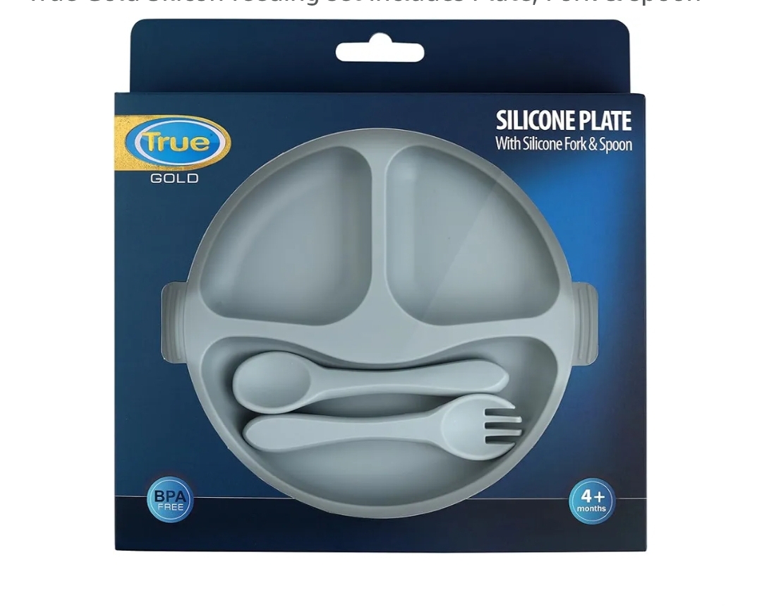 طبق سيليكون براند ترو