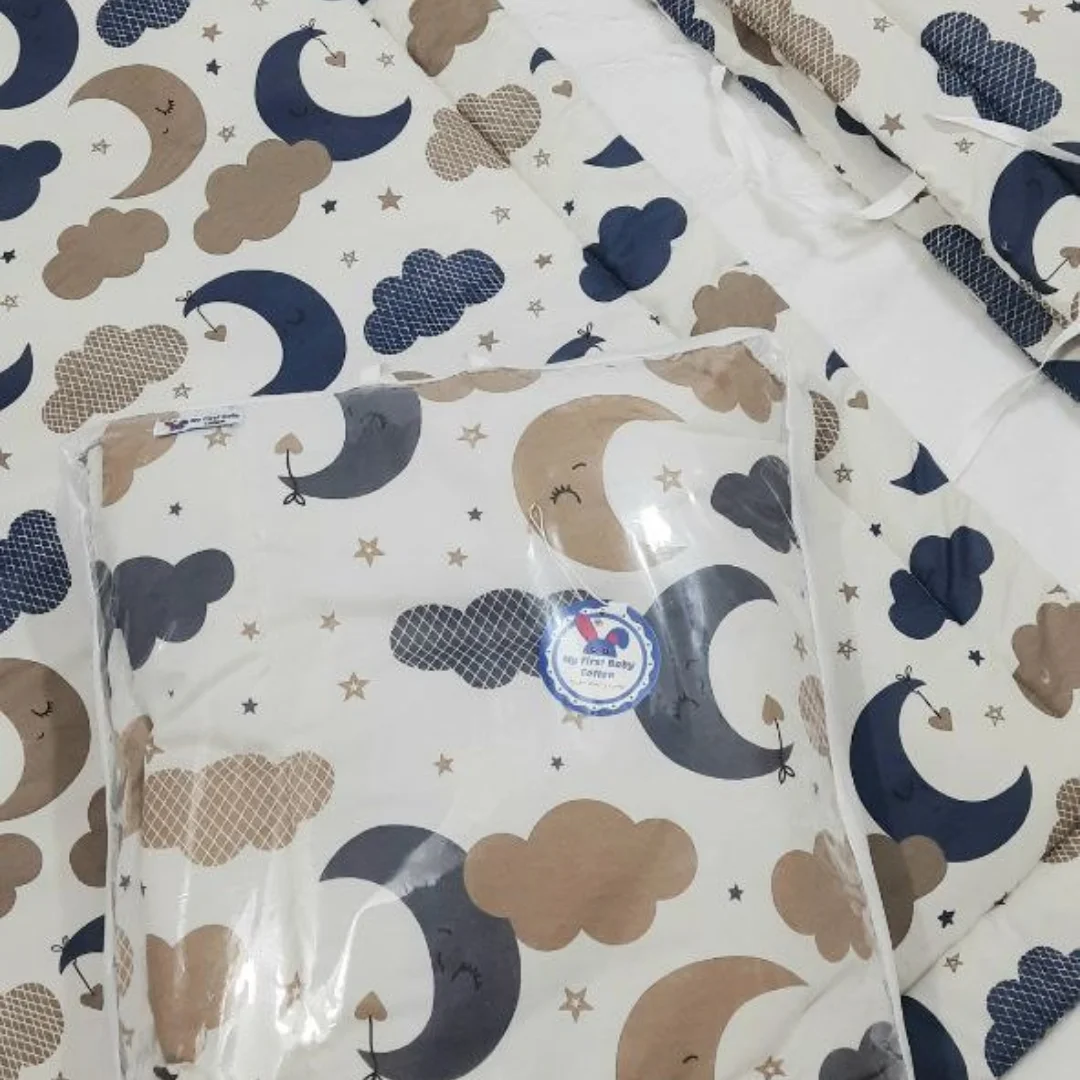 طقم فرش لسرير البيبي