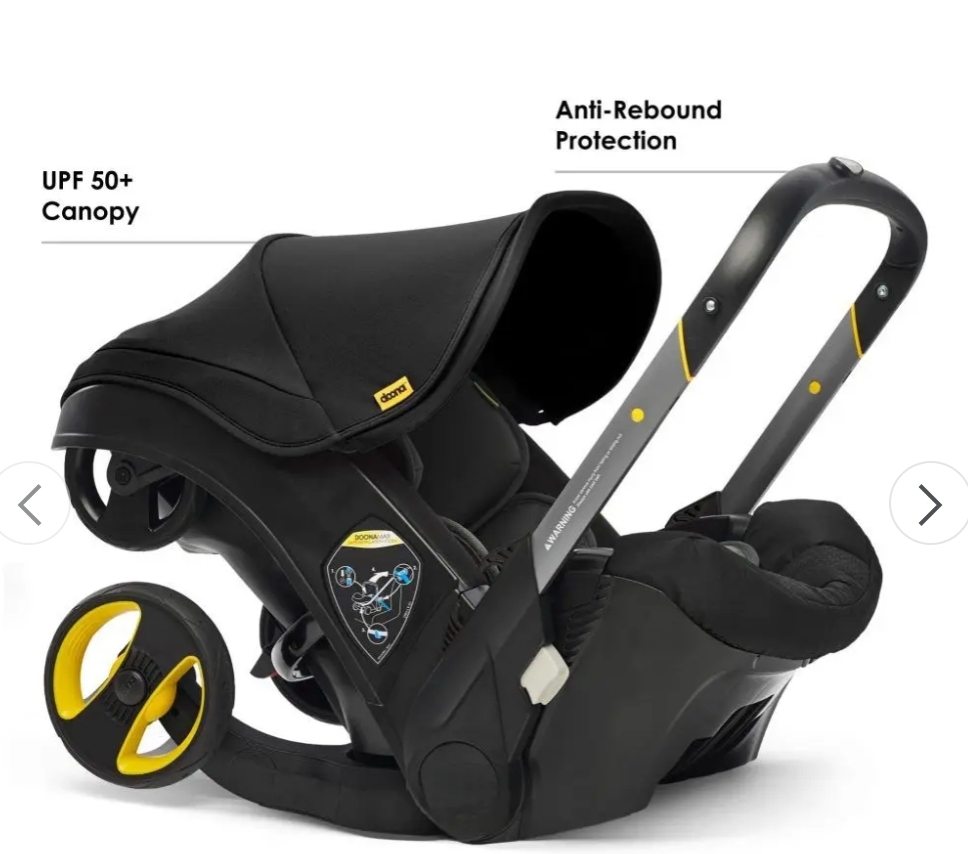 سترولر اتنين فواحد دونا S800 سترولر وكارسيت